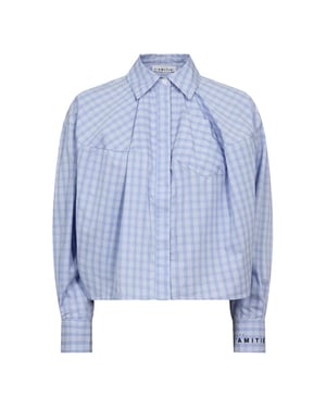 Haute L'Amitié Blouse lange mouw hl10746 sophie