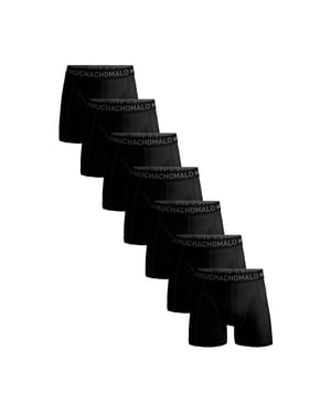 Muchachomalo Heren 7-pack boxershorts