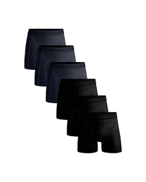 Muchachomalo Heren 6-pack boxershorts