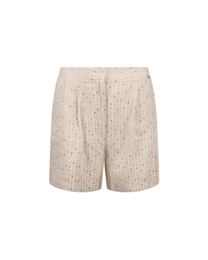 Nukus Gigi short paillet nks09046