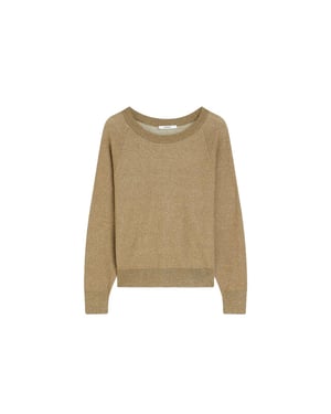 Summum 7s7976-70059 sweater lurex sweat knit