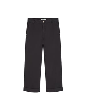 Summum 4s2930-12402 straight chino pant dry crispy