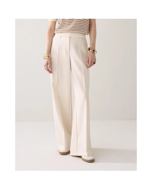 Summum Trousers foam uni