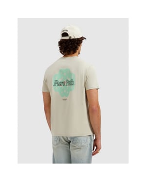 Pure Path 26010107 46 t-shirt bold emblem purep