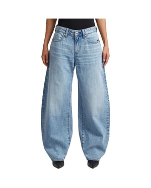 G-Star Barrel 3d loose wmn