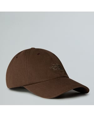 Norm Cap Smokey Brown/Mocha Brow