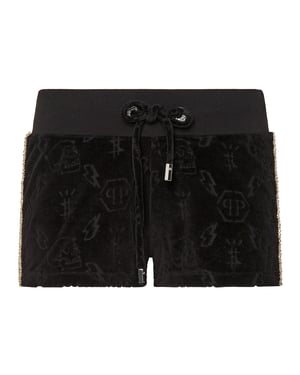 Jogging Shorts Monogram