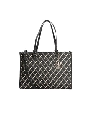 Armani Exchange Damhandväskor Saffiano