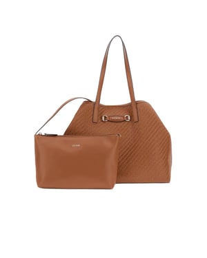 Guess geweven shopper handtassen voor dames