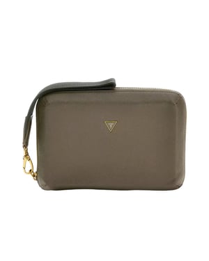 Guess Modena Saffiano necessär för män