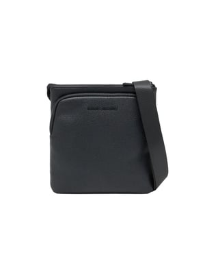 Armani Exchange Signature heren schoudertas