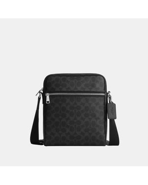 Tristan Crossbody Bag 22 In Signature Canvas