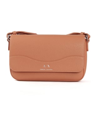 Armani Exchange Signature damesschoudertas