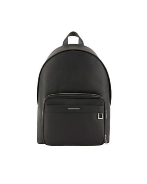 Armani Exchange Herr Signature Ryggsäck