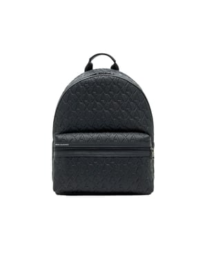 Armani Exchange Signature Rugzak voor heren