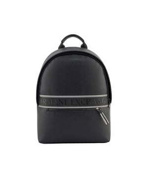 Armani Exchange Signature Craft rugzak voor heren