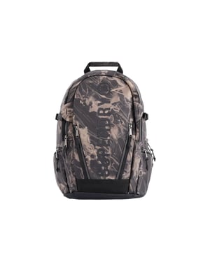 Superdry Damryggsäck med presenning i träfiber