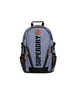 Superdry damesrugzak met zeildoek
