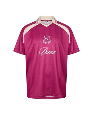 Puma Herrtröja i Performance-serien (Magenta)