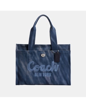 Cargo Tote Bag 42 With Tie-Dye