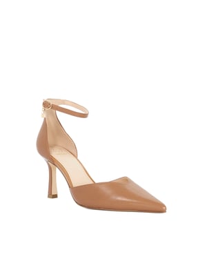 Dune Ladies Clarabelle - Where Smooth Leather Meets A Refined Silhouette