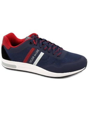 Cycleur de Luxe Cdl152430 /rood