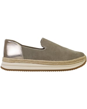 Toms Jocelyn Womens Dune Espadrilles