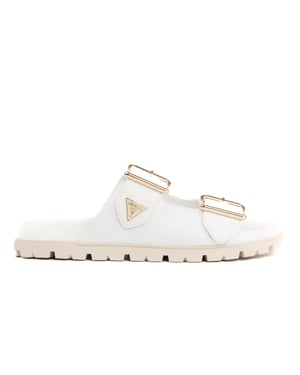 Guess Dam Signature Slippers