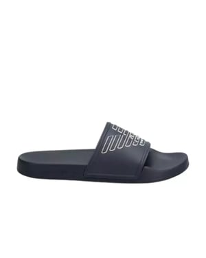Emporio Armani Men's Eagle Slides