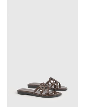 Cut Out Flat Sliders