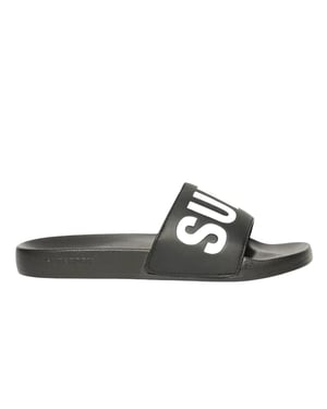 Superdry heren slippers met signature design