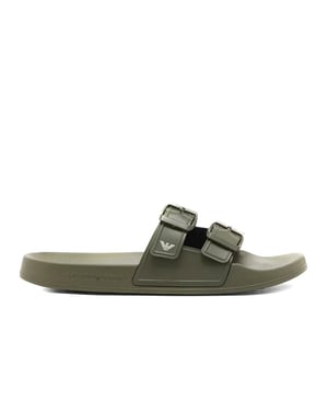 Emporio Armani GA Eagle slippers voor heren