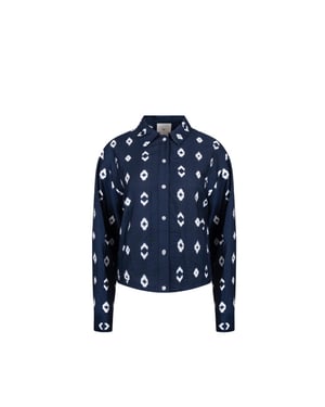Nukus Newport blouse nks02141