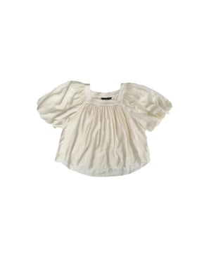 WithBlack Wblramona ss top