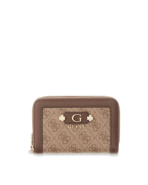 Guess Lindsey slg med double zip portemonnee