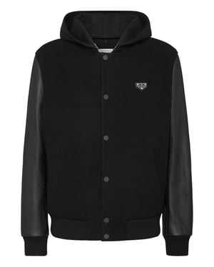 Bomber Iconic Plein
