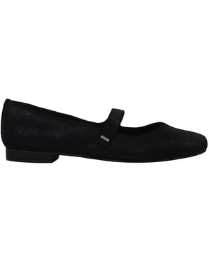 Toms Bianca Womens Black Shoes
