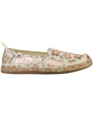 Toms Alpargata Kids Multicolour Plimsolls