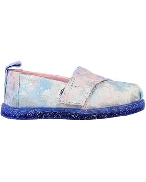 Toms Alpargata Kids Multicolour Plimsolls