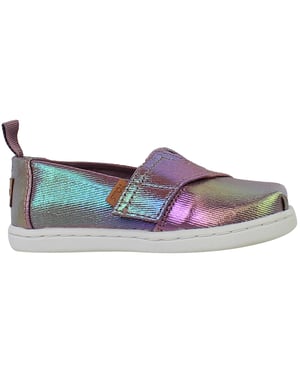 Toms Alpargata Kids Multicolour Plimsolls