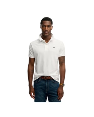 Superdry klassiek poloshirt voor heren