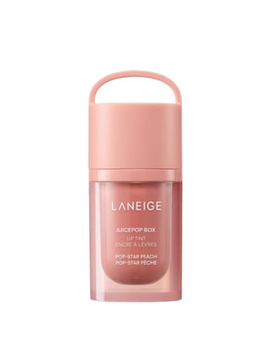 Laneige Juicy Pop Lip Tint - Pop Star Peach, 5 g