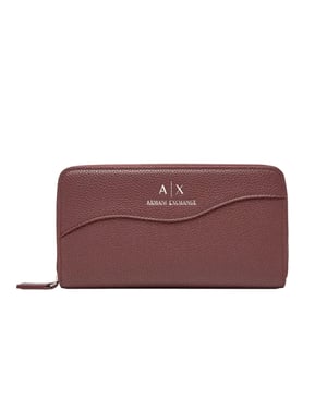 Armani Exchange Signature Damplånbok