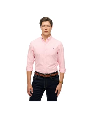 Superdry Oxford overhemd voor heren