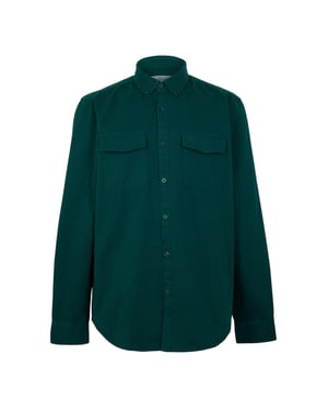 Original Penguin Heren Normaal Overhemd (Bug juni)