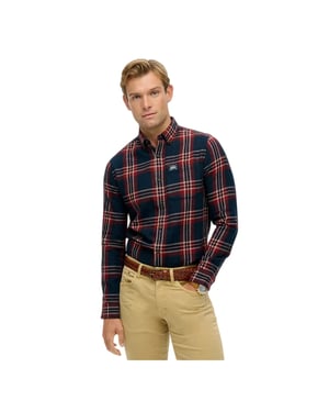 Superdry Michigan-shirt voor heren