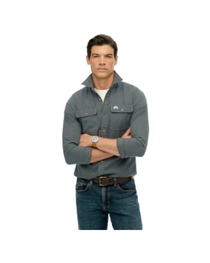 Superdry Trailsman-shirt voor heren