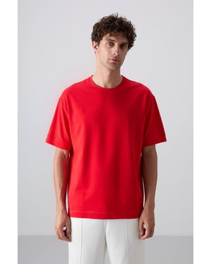 Oversized Crewneck T-shirt