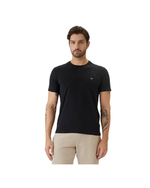 Emporio Armani heren T-shirt met adelaar