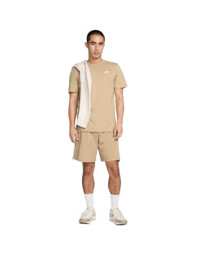 Nike Klubb-T-shirt för herrar (Khaki)